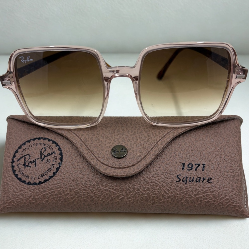 Ray-Ban Square Sunglasses